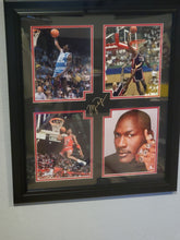 Load image into Gallery viewer, Michael Jordan Museum Framed - signed
