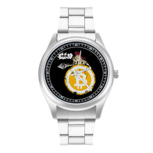 Load image into Gallery viewer, Bitcoin Quartz Watch Steel Photo Wrist Watch Female Travel Vintage Good Quality Wristwatch
