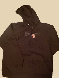 Crypto Cyber Cafe Hoodie