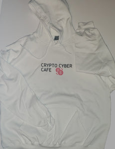 Crypto Cyber Cafe Hoodie