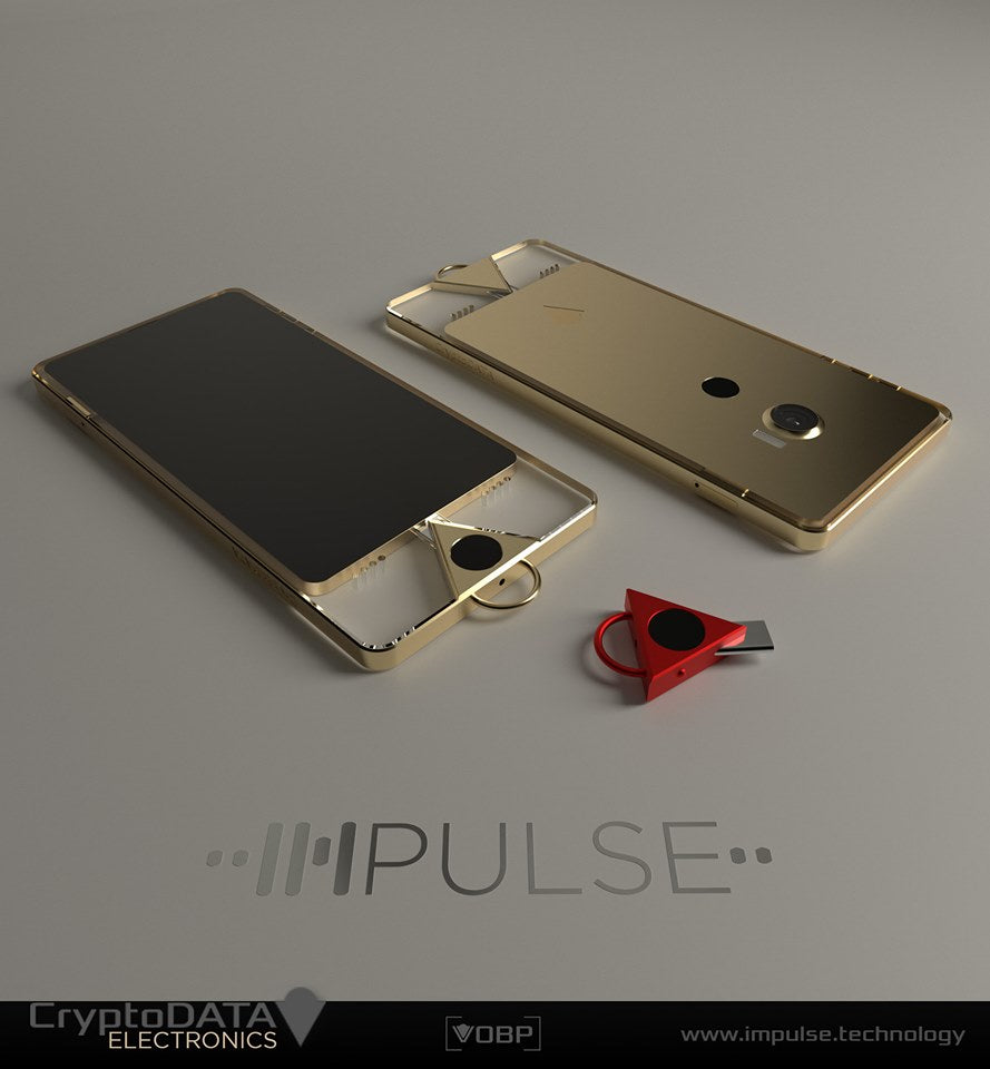 Impulse K1 Phone (unlocked)