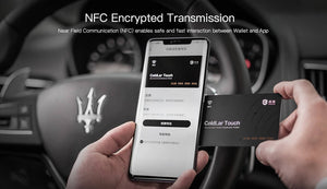 ColdLar Touch Blockchain Assets Hardware Wallet